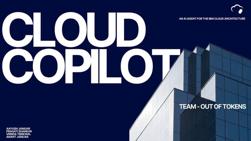 Cloud Copilot