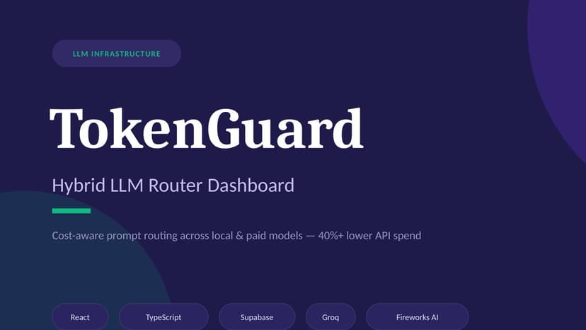 TokenGuard