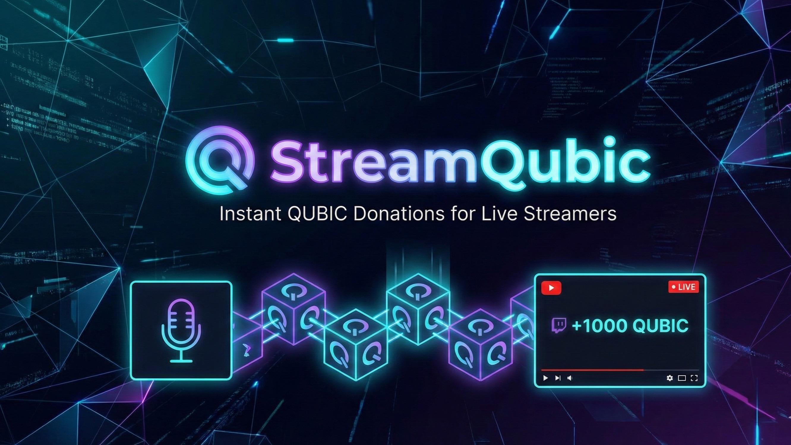 StreamQubic