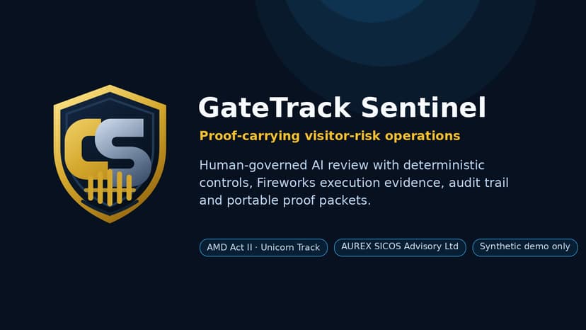 GateTrack Sentinel