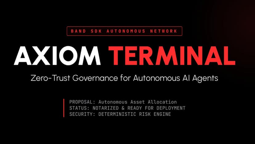 Axiom-Terminal