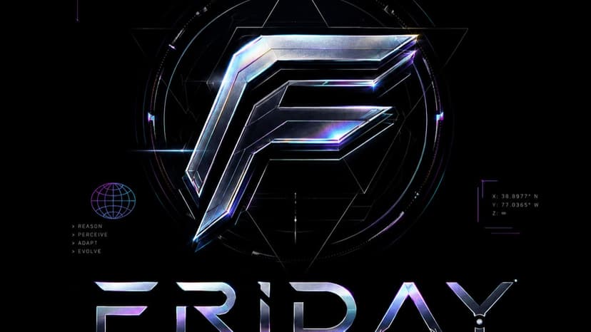 Friday - Autonomous Cognitive Ai Operating System