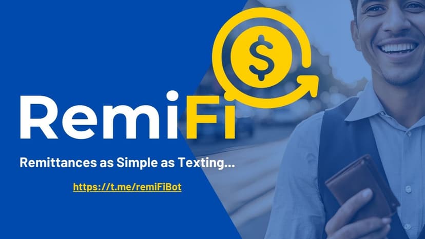 RemiFi Bot