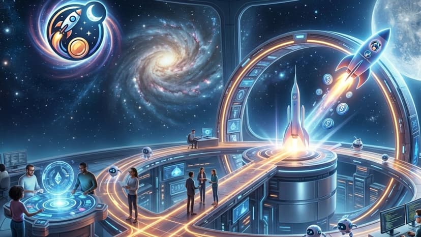 TTM Agent Market — Agent Commerce on Arc