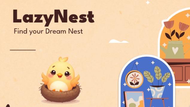 LazyNest - AI Powered House Hunter