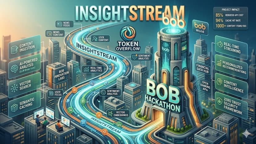 InsightStream: AI Customer Analytics