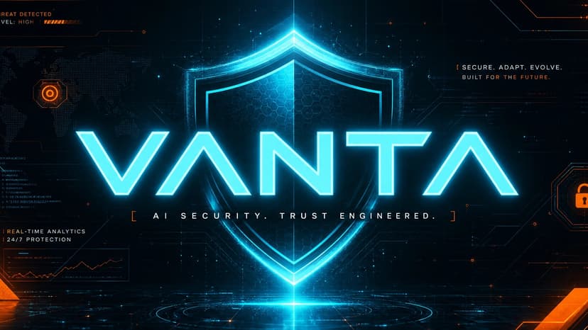 VANTA: AI Agent Red-Teaming Engine