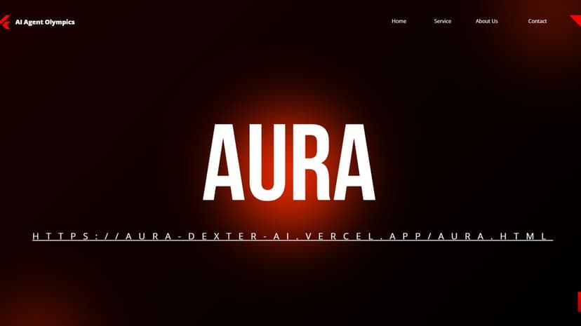 AURA (Adaptive unified responce agent)