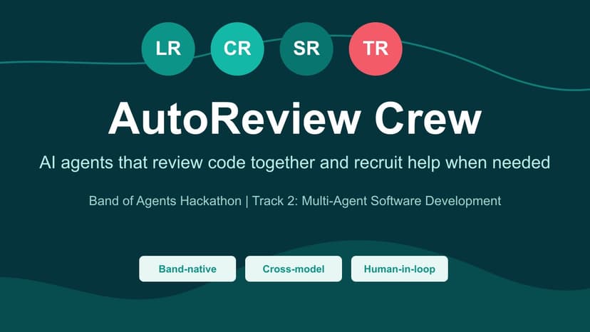 AutoReview Crew