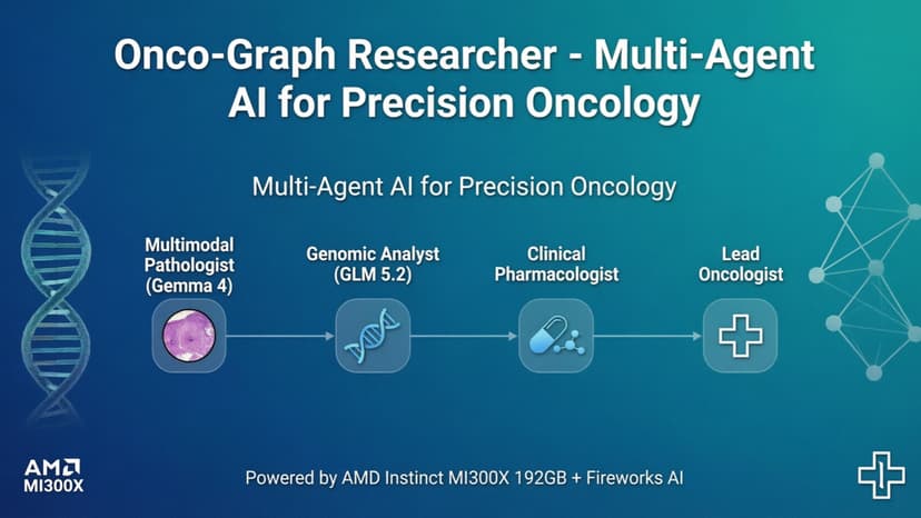 OncoGraph: Multi-Agent AI for Precision Oncology