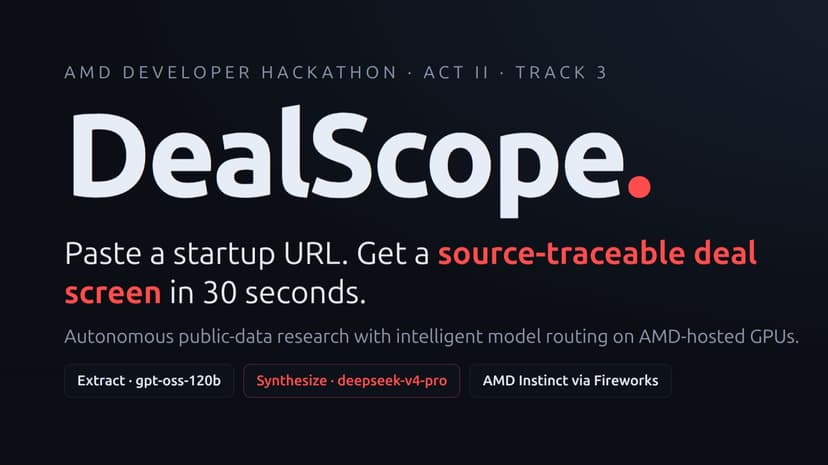 DealScope