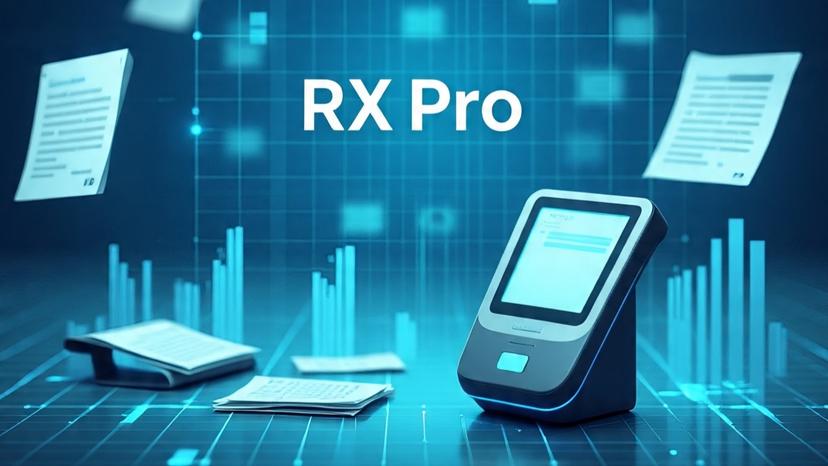 RXPro AI Pharmacy POS Assistant