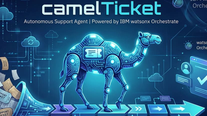 camelTicket