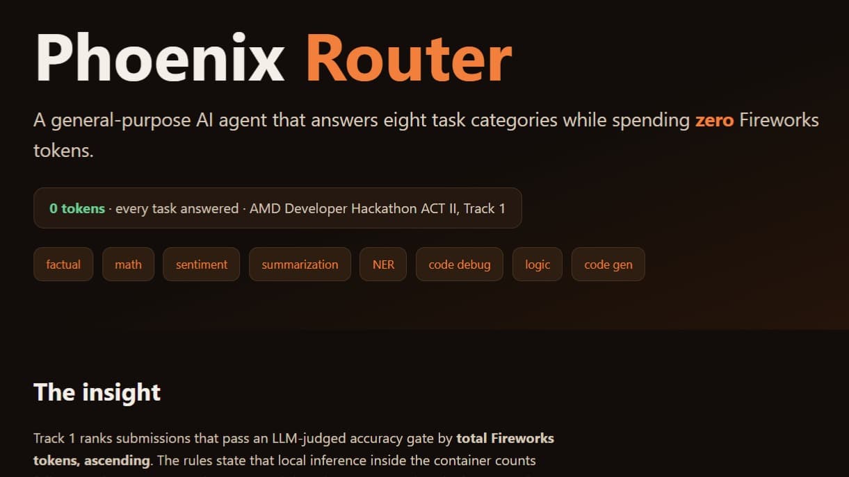 Phoenix Router