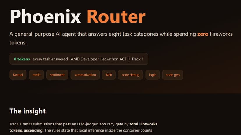 Phoenix Router
