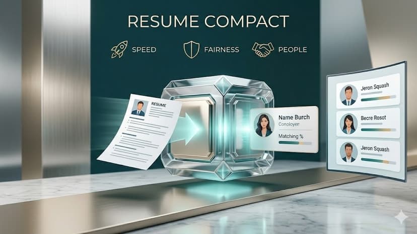 Resume Compact