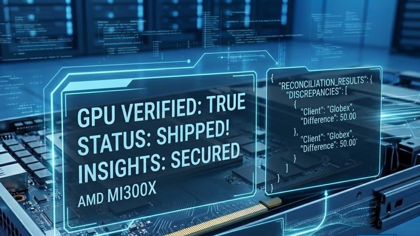 OmniReconcile: Local Agentic AI for Financial Ops