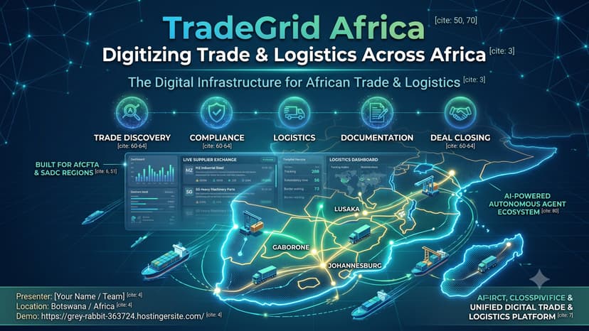 Trade Grid Africa