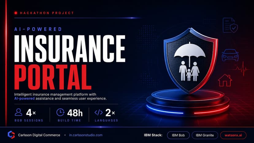 InsurancePortal — Life Insurance Agency Hub