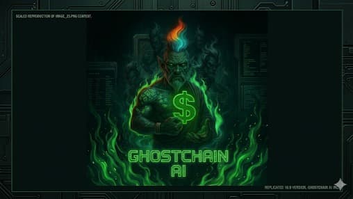 Ghostchain AI+SafeFi Omega