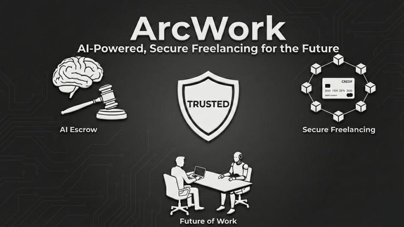 ArcWork - The Economic OS