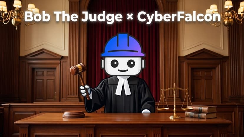 Bob The Judge