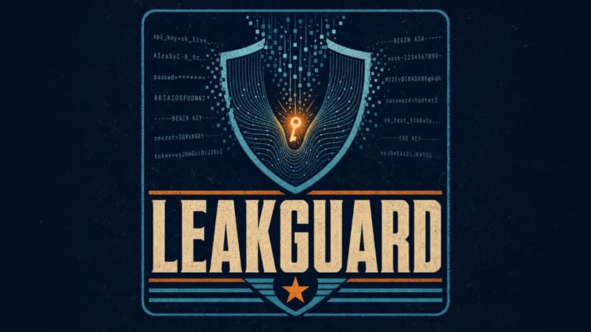 LeakGuard: Catch Leaks Before Google Does