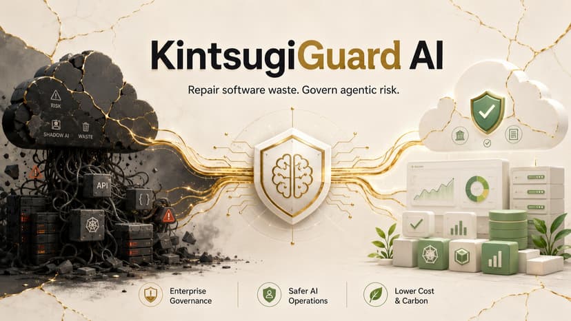 KintsugiGuard AI
