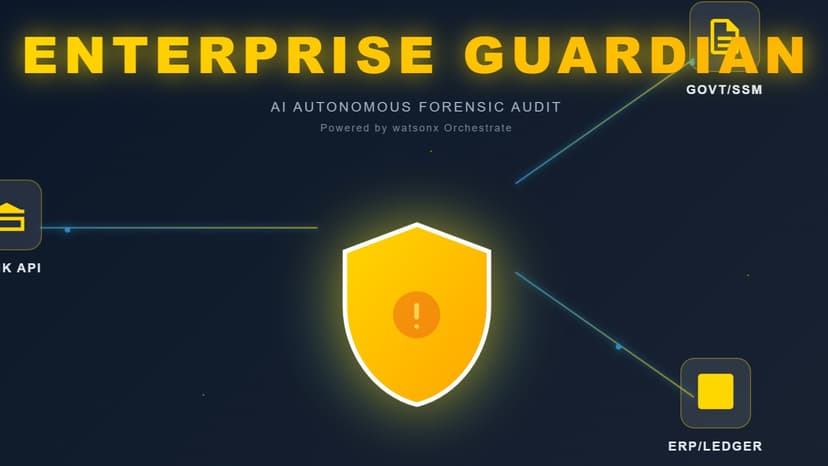 Enterprise Guardian AI