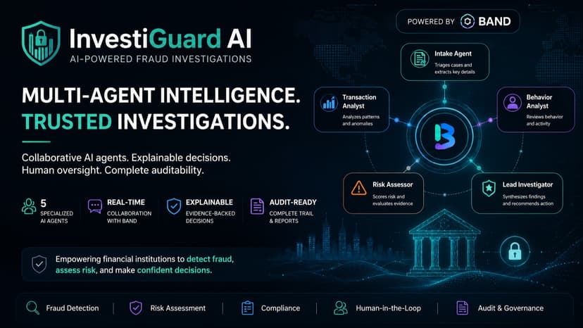 InvestiGuard AI