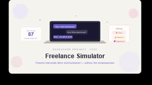 freelance simulator