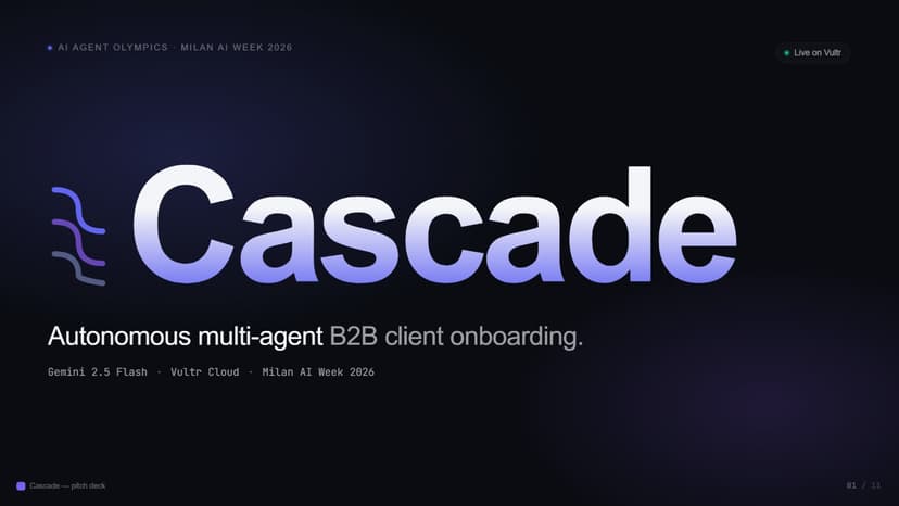 Cascade AI