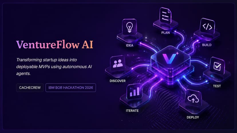 VentureFlow AI
