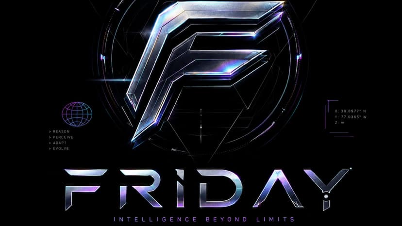 Friday - Autonomous Cognitive Ai Operating System