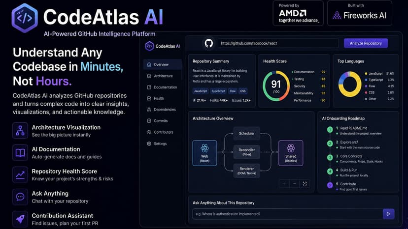 Intelligent GitHub Repository Analyzer