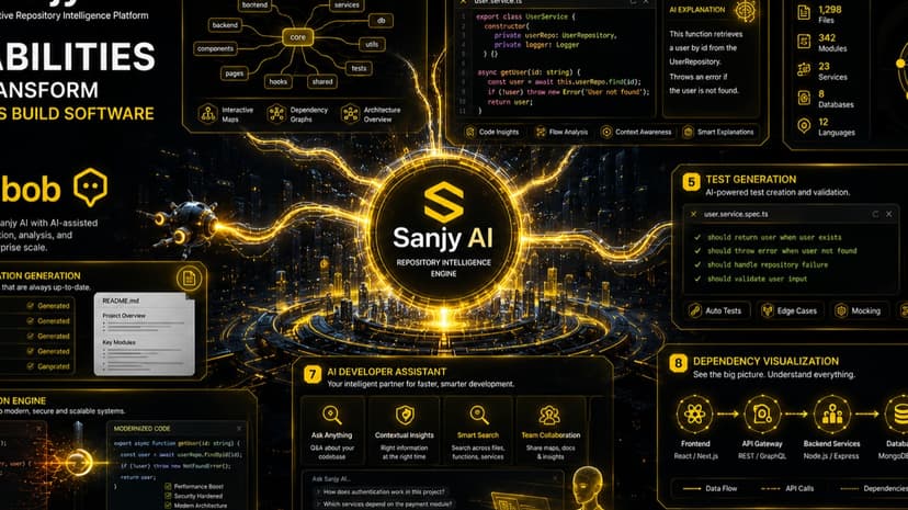 Sanjy AI