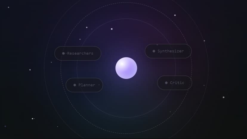 Deep Dive: Autonomous Multi-Agent Research System