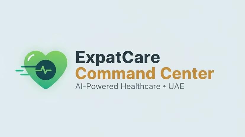 ExpactCare Command Center