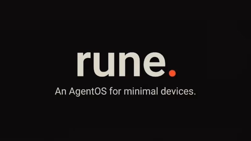 Rune - A Hosted AgentOS