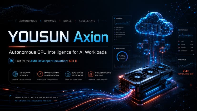 YOUSUN Axion