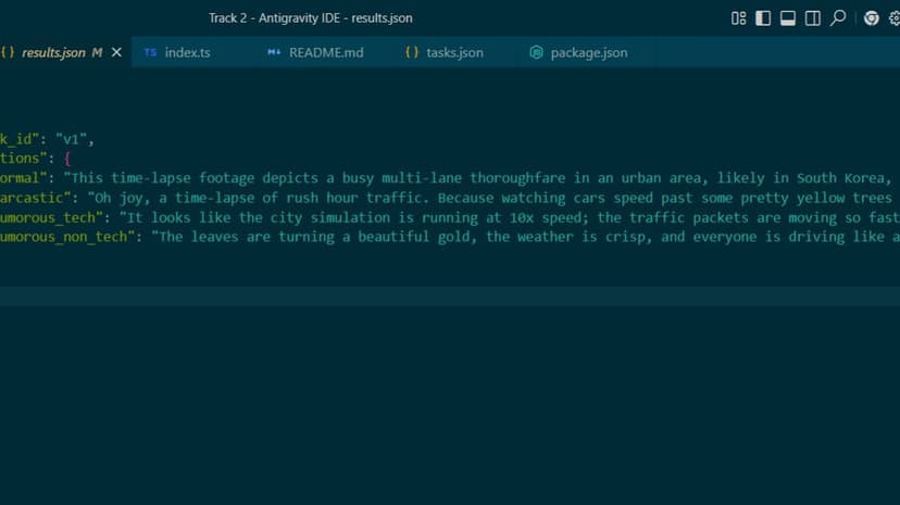 VIDEO-AGENT TACK 2
