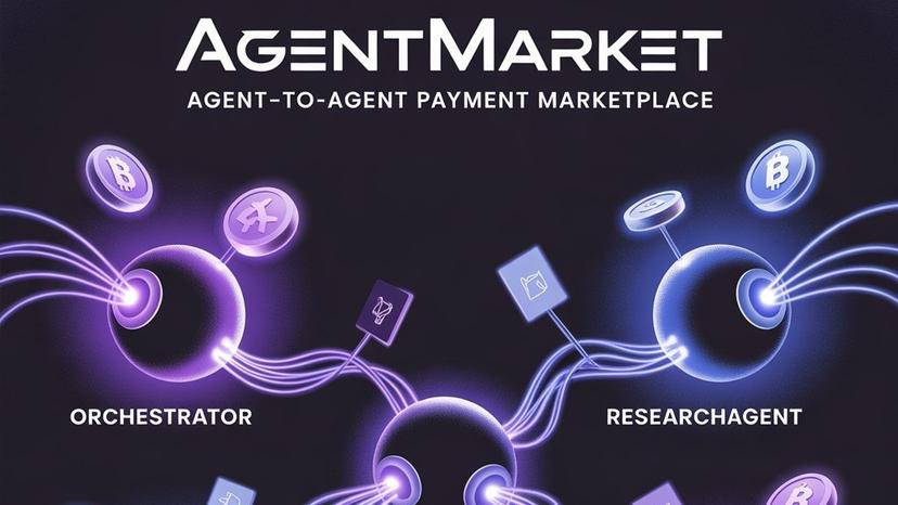 Agent market