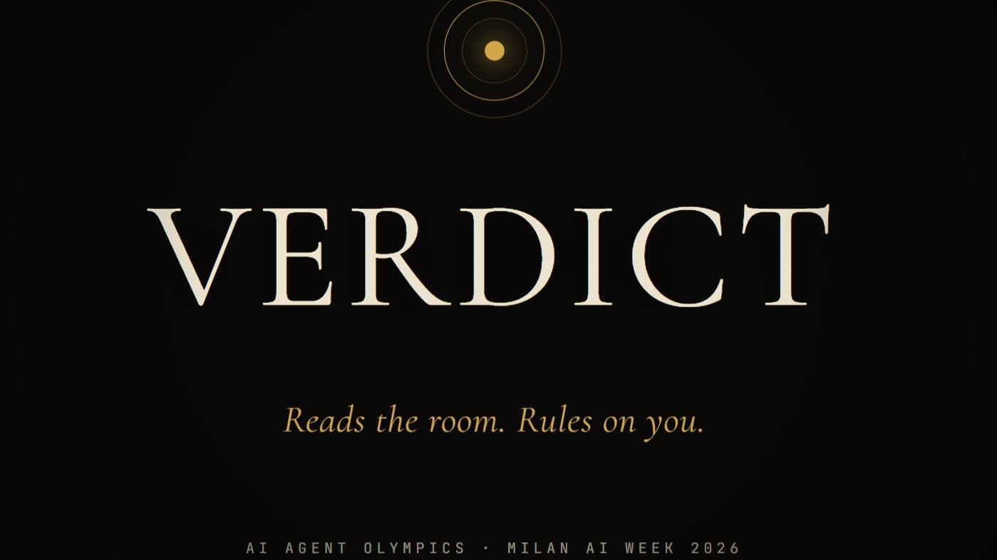 Verdict