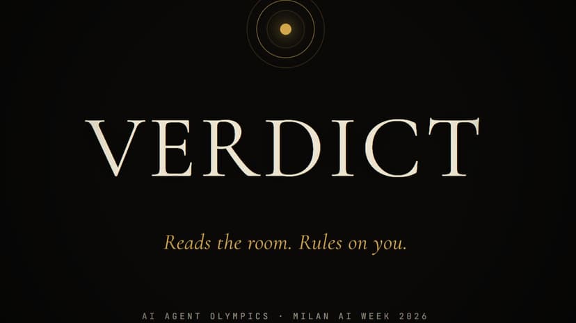 Verdict