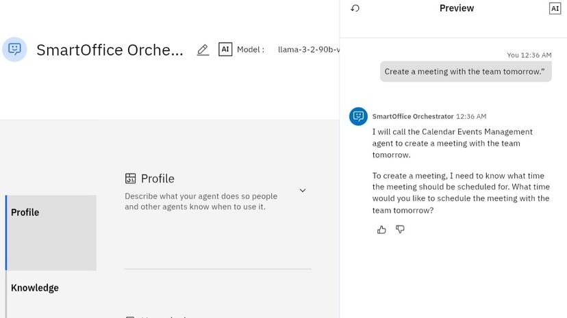 SmartOffice Orchestrator