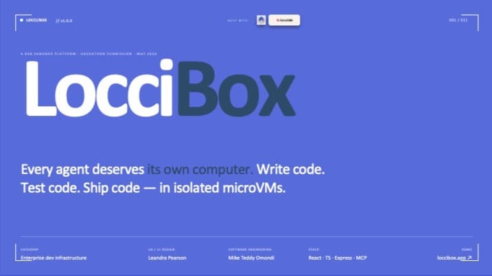 Locci Box