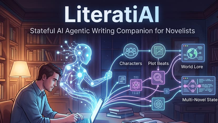LiteratiAI