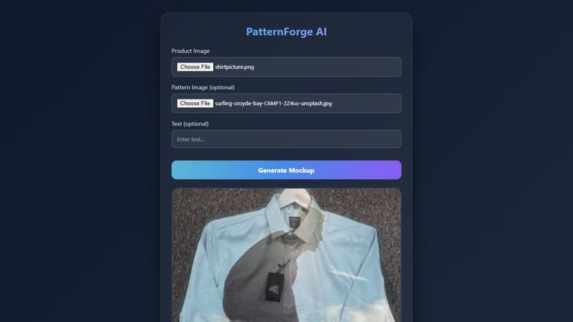 PatternForge AI
