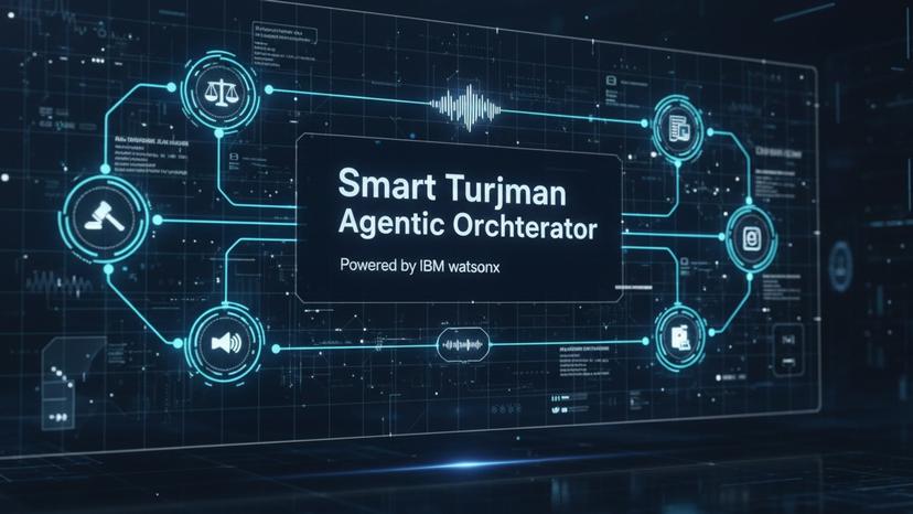 Smart Turjman Agentic Orchestrator