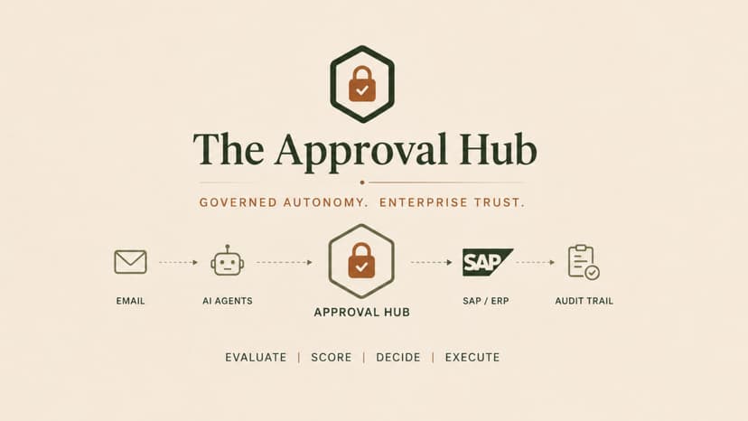 The Approval Hub